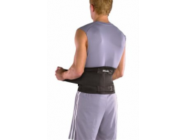 MUELLER® ADJUSTABLE BACK BRACE, BEDROVÝ PÁS